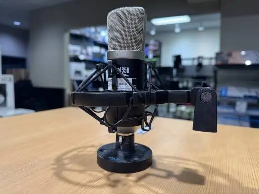 Apex 435B Recording Microphone